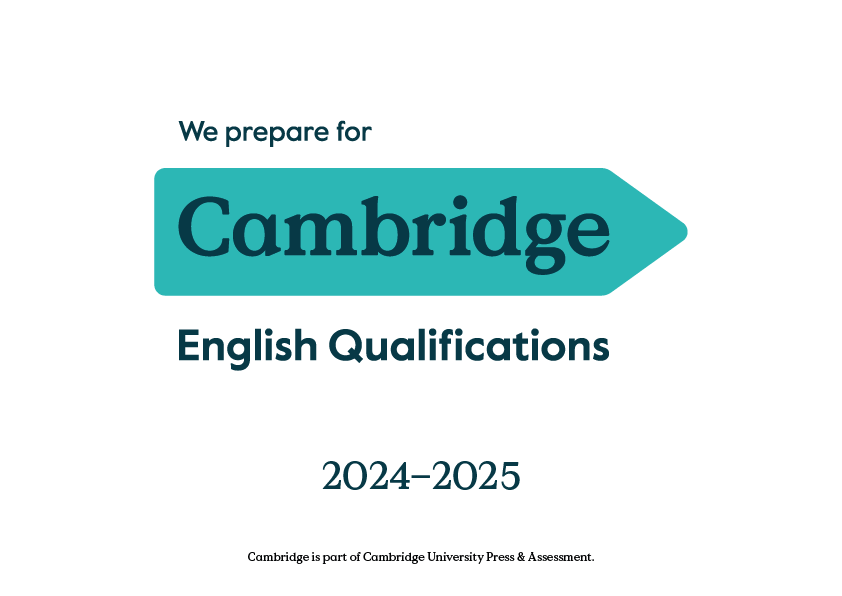Egzaminy dla dzieci i młodzieży Cambridge