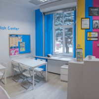 Centrum recepcja Baby English Center