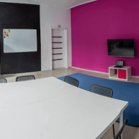 Centrum sala pink Baby English Center