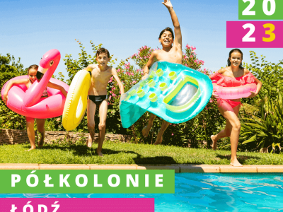 Najciekawsze półkolonie dla dzieci w Łodzi
