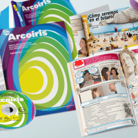 Arcoiris podręcznik B1